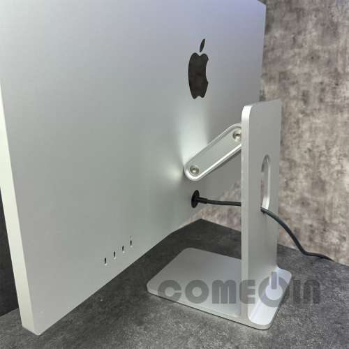 Apple Studio Display stand glass 連可調校斜度和高度座架