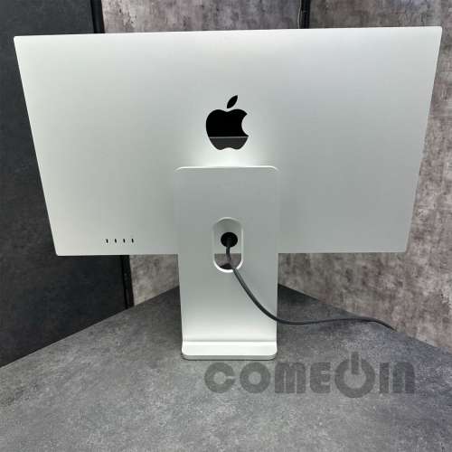 Apple Studio Display stand glass 連可調校斜度和高度座架