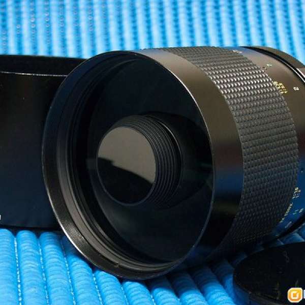 騰龍Tamron SP 500mm F8 55BB 反射鏡 Canon Nikon Pentax Olympus Sony 適用