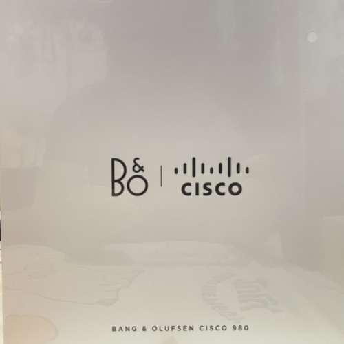 B&O Cisco 980 限量版