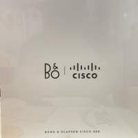 B&O Cisco 980 限量版