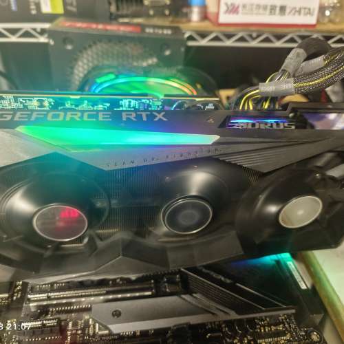 rtx3070 8g 技嘉arouse m 聯強24年到期4月保修