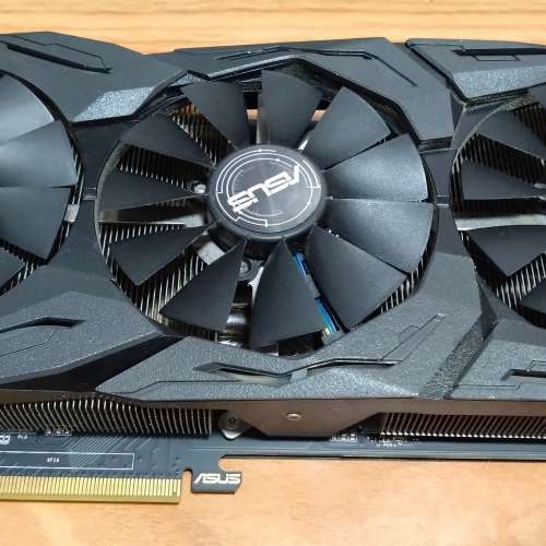 買賣全新及二手顯示卡, 電腦- ASUS ROG STRIX GTX1060 O6G GAMING