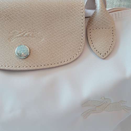 全新Longchamp Le Pliage 帆布手挽袋（連原紙袋）