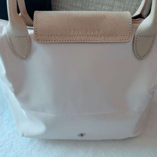全新Longchamp Le Pliage 帆布手挽袋（連原紙袋）
