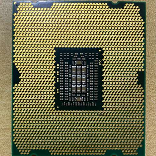 CPU Intel® Processor E5-1650