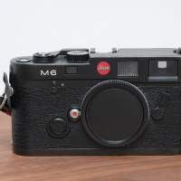 LEICA M6 Classic Black big M6 (m7 mp m3 m4-2)