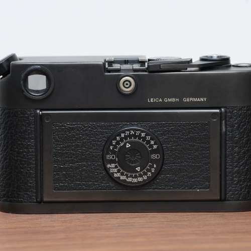 LEICA M6 Classic Black big M6 (m7 mp m3 m4-2)