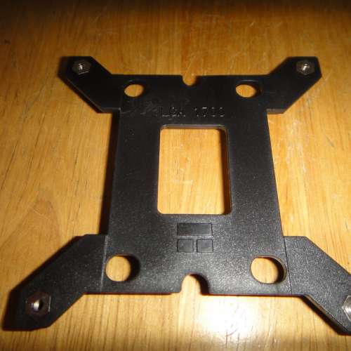 利民 CPU 固定底座 Socket 1200 1700 各一隻