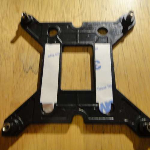 利民 CPU 固定底座 Socket 1200 1700 各一隻