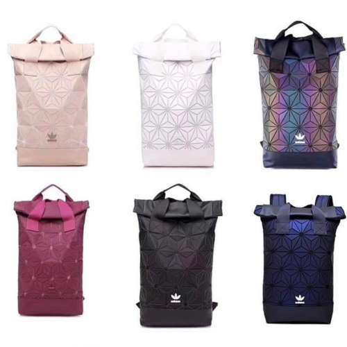 日本空運Adidas Originals菱格背囊