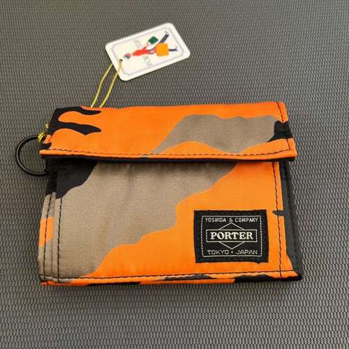 Porter Stand 銀包 Wallet
