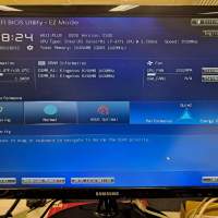 Asus H81i-plus Intel i7-4771 Kingston  16GB Ram