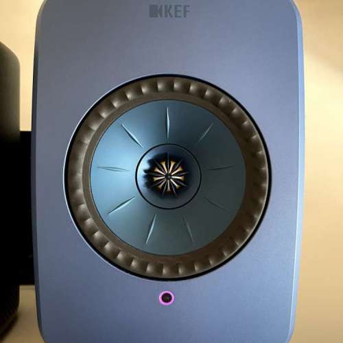 98% New KEF LSX I Blue 藍色 Wireless Speaker 無線喇叭
