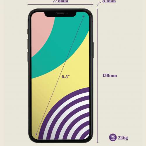 99.9%新 iPhone 11 Pro Max 512GB 太空灰色 | ZEEK認證高質翻新手機 | 6個月保養