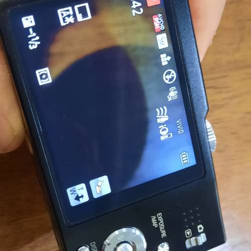 Leica v lux 40 , 20X optical zoom , touch mon