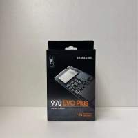 全新Samsung 970 EVO Plus 2TB NvMe M.2 SSD