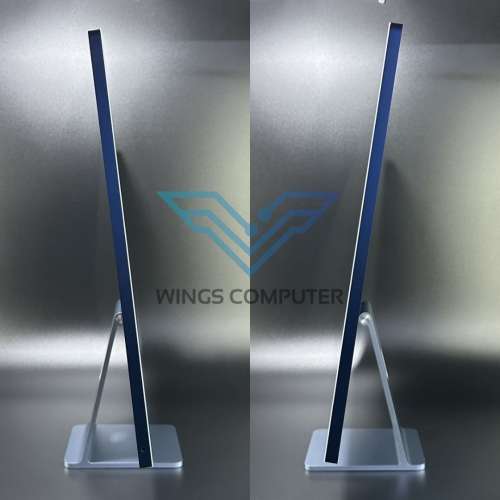 iMac 24 吋 藍色 ( M1 / 8GB RAM / 512GB SSD / 24吋 )【⚠️9成新｜👀4.5K Retina...