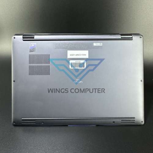 Dell 9430 ( i7 12代 / 32GB RAM / 512GB SSD / 14吋 )【🔋 USB-C 充電｜✨原廠保...