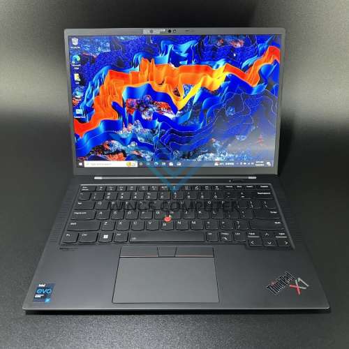 Lenovo X1 Carbon Gen 9 ( i7 11代 / 16GB RAM / 1TB SSD / 14吋 )🔋 USB-C 充電