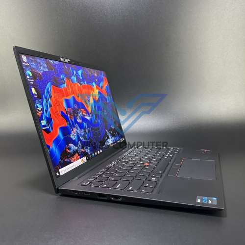 Lenovo X1 Carbon Gen 9 ( i7 11代 / 16GB RAM / 1TB SSD / 14吋 )🔋 USB-C 充電