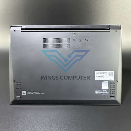 Lenovo X1 Carbon Gen 9 ( i7 11代 / 16GB RAM / 1TB SSD / 14吋 )🔋 USB-C 充電