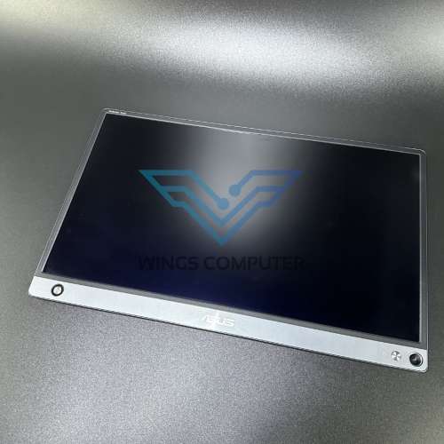 ASUS ZenScreen Touch MB16AMT｜15.6" FHD 觸控｜👍🏼一條 USB Type-C 線搞掂｜🔊有...