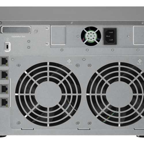 QNAP TS-EC880 Pro (TVS-EC880) 8 Bay NAS (not Synology)