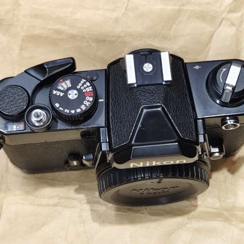 Nikon FM 菲林機