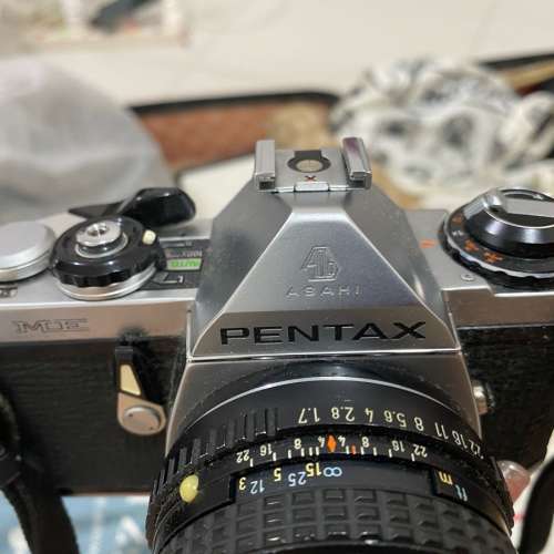 pentax ME菲林相機