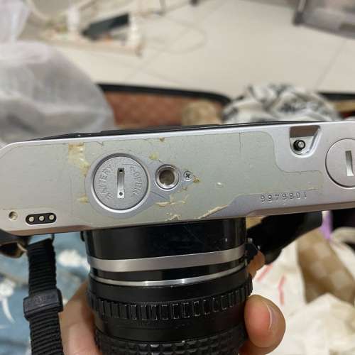 pentax ME菲林相機