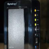 Synology DS710+ NAS