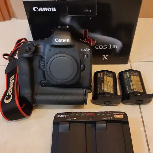 Canon 1DX Boby