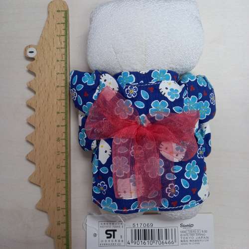 Hello Kitty 絕版布公仔