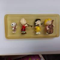 Peanuts 2002 絕版公仔