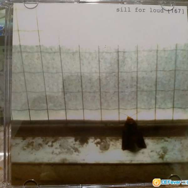 本地band [Sill for Loud] CD全新未開封 (EP, album)