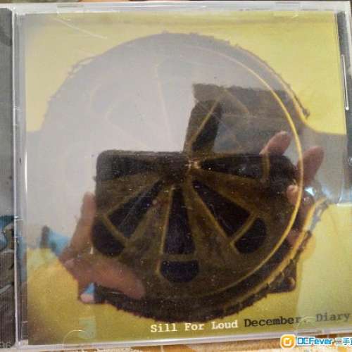 本地band [Sill for Loud] CD全新未開封 (EP, album)