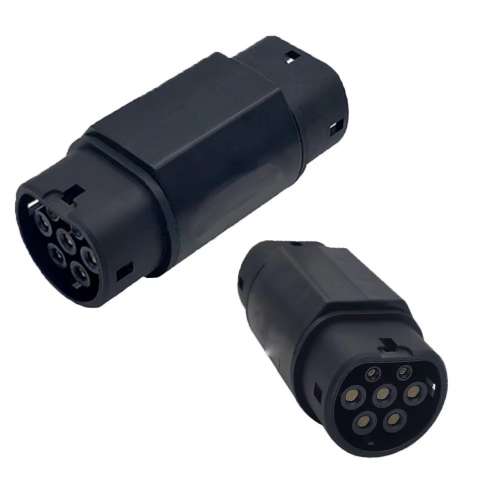 團購港人北上電車TYPE2/GB-T轉換器 - 全港最平！！！