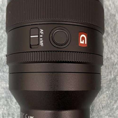 Sony 50mm f1.2 GM (99新)