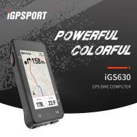 Igpsport IGS630 GPS Bike Computer , Free Igpsport M80 Out-front Bike Mount
