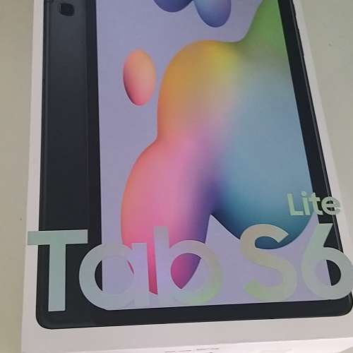 Samsung Galaxy Tab S6 Lite 10.4" (2022 Edition) LTE + Cover