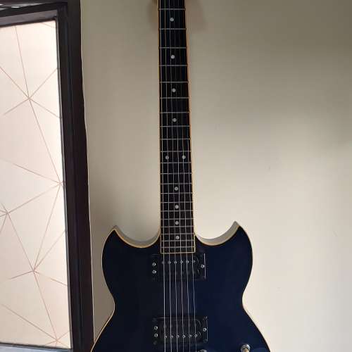 Yamaha sg510 guitar