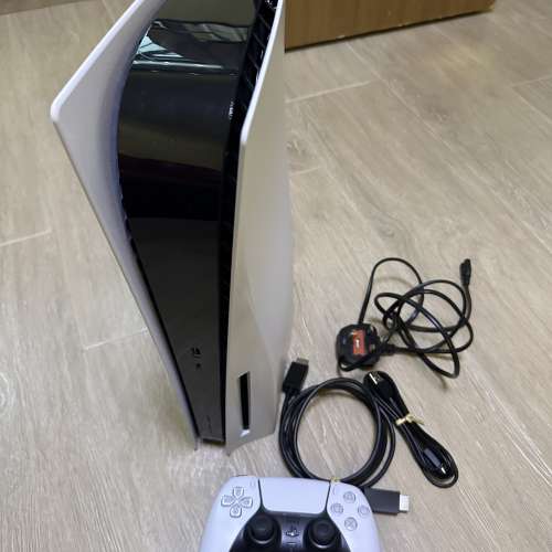 PS5 港行 光碟版 一/兩手掣 有保