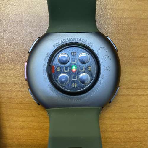 Polar V2 運動手錶