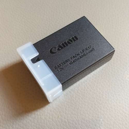 Canon LP-E17 電池