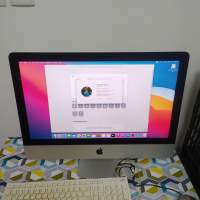 iMac 21.5 inch 2012 薄身