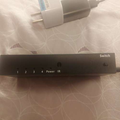 HDMI 四入一出 轉換器