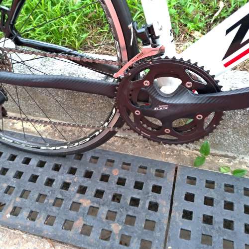 公路單車全105套件，racing 5輪组