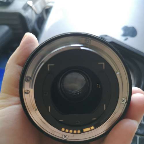 Canon Ef 8-15mm f 4 fisheye