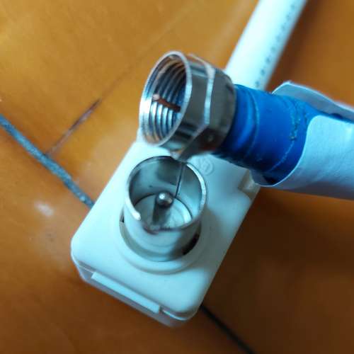 TV Antennae 電視天線 2.7M/3.3M/4M [全針頭]